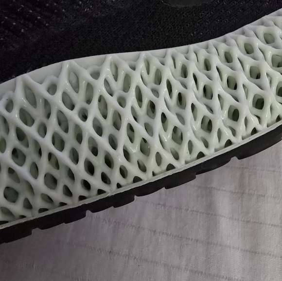 Adidas 4d special edition starwars. Mens 9 main image 6